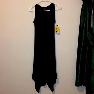 New with tags black sundress.